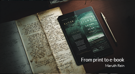 Produzione Letteraria Maruth Rein